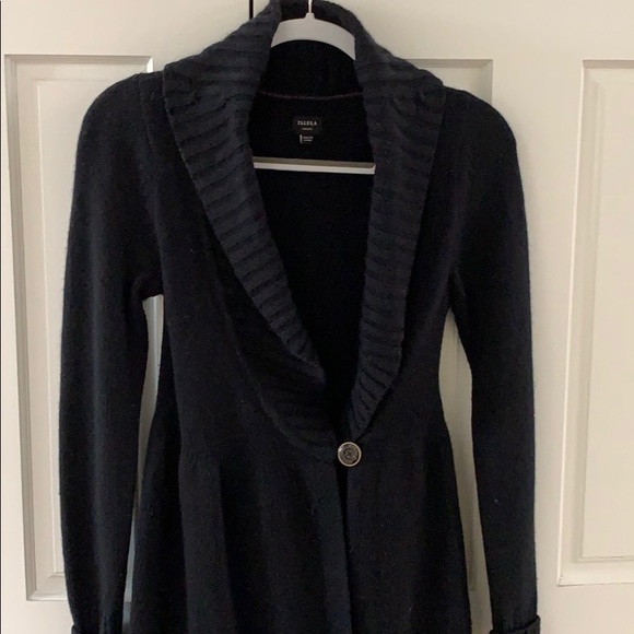 Aritzia Sweaters - Aritzia TALULA wrap wool cardigan